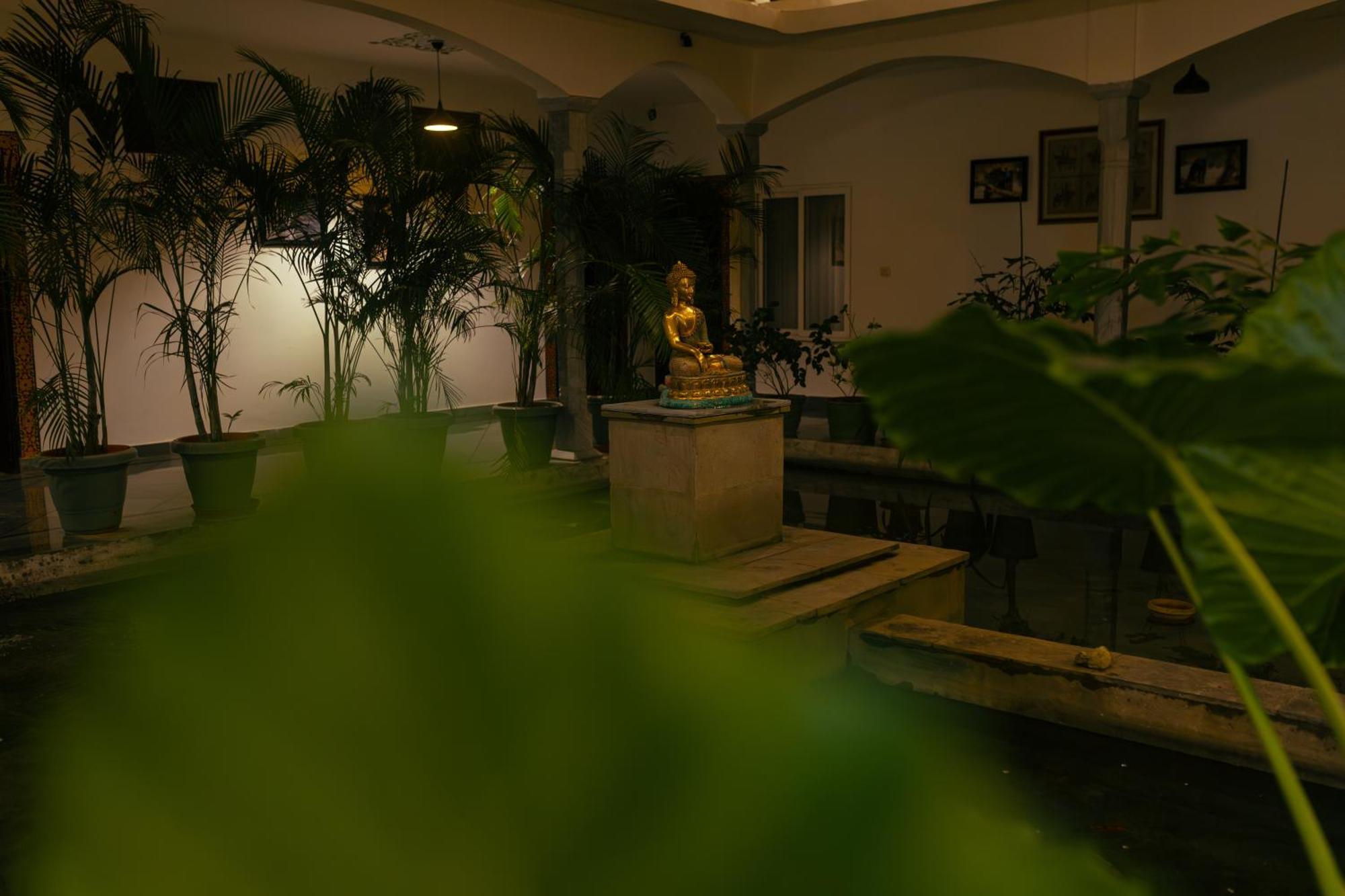 Ranakpur Safari Resort Sādri 外观 照片