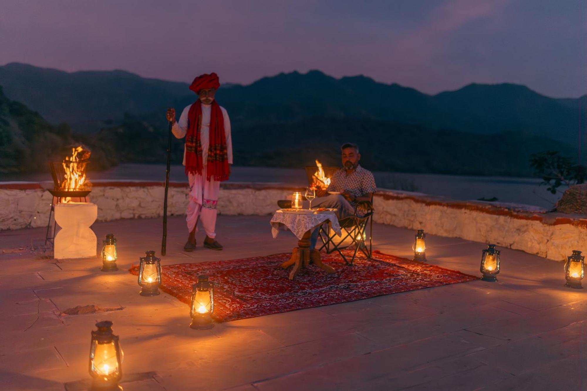 Ranakpur Safari Resort Sādri 外观 照片