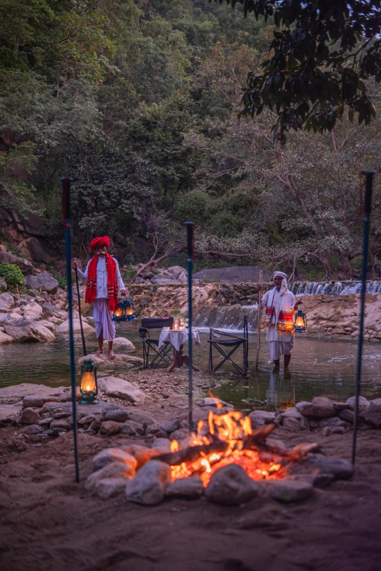 Ranakpur Safari Resort Sādri 外观 照片
