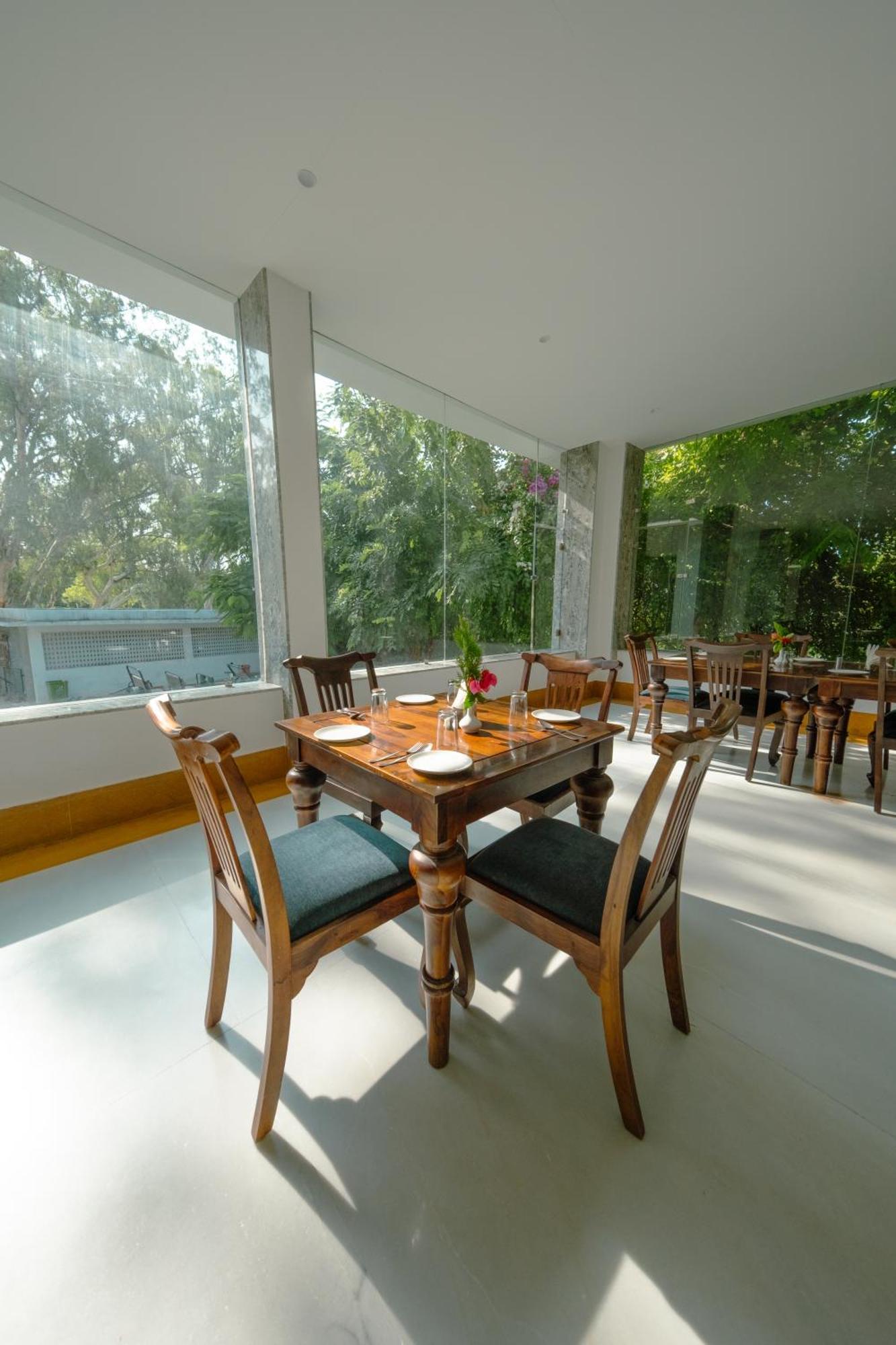 Ranakpur Safari Resort Sādri 外观 照片