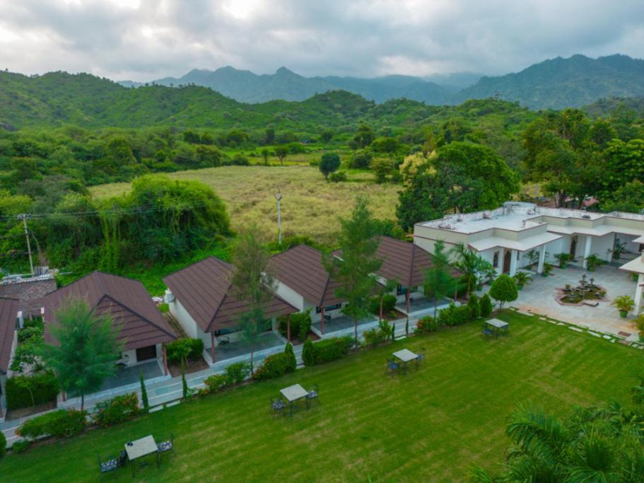 Ranakpur Safari Resort Sādri 外观 照片