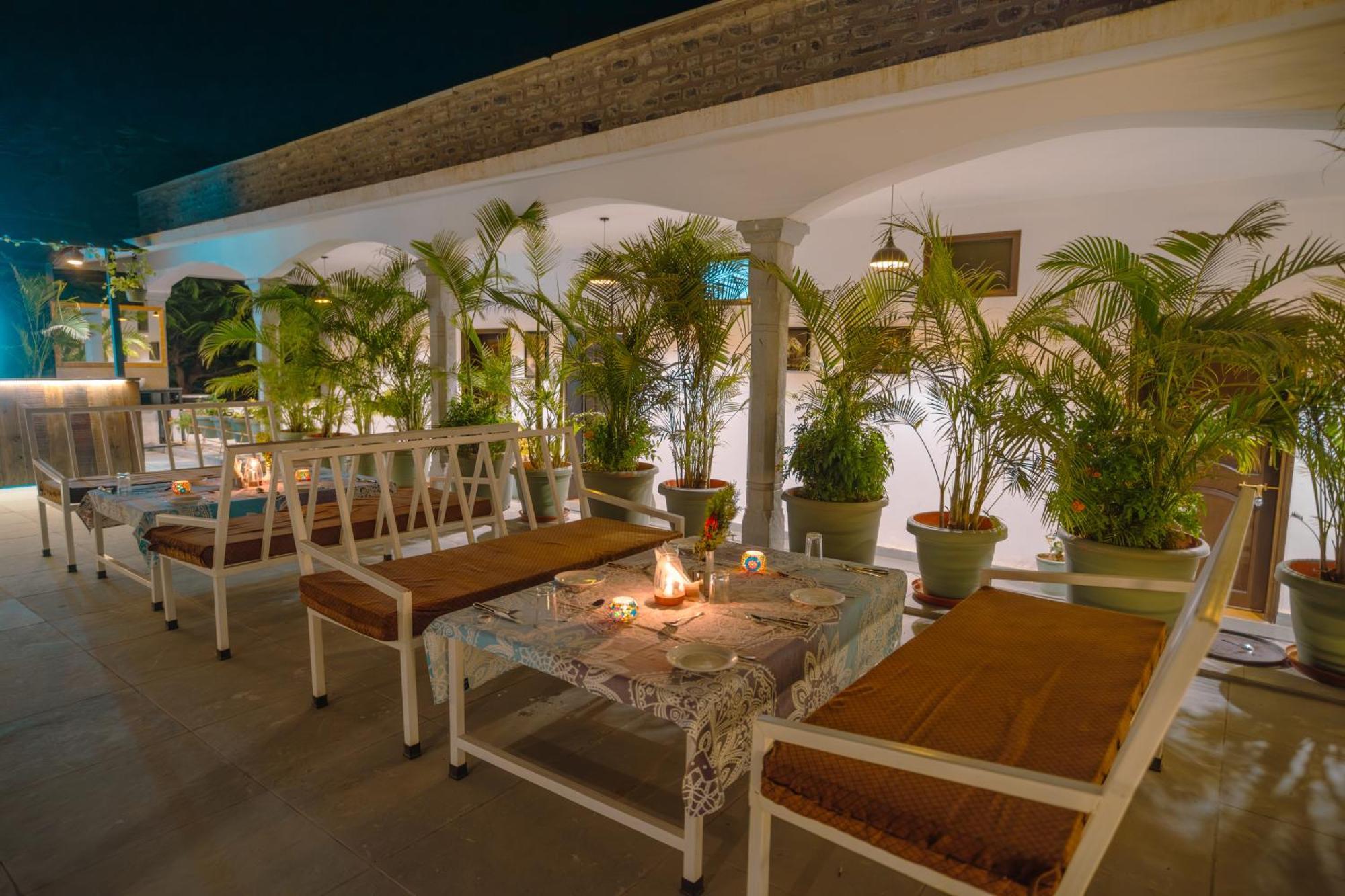 Ranakpur Safari Resort Sādri 外观 照片