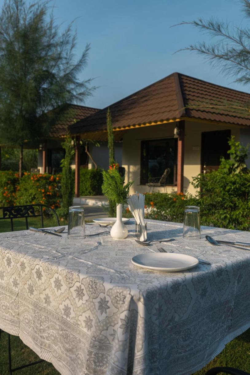 Ranakpur Safari Resort Sādri 外观 照片