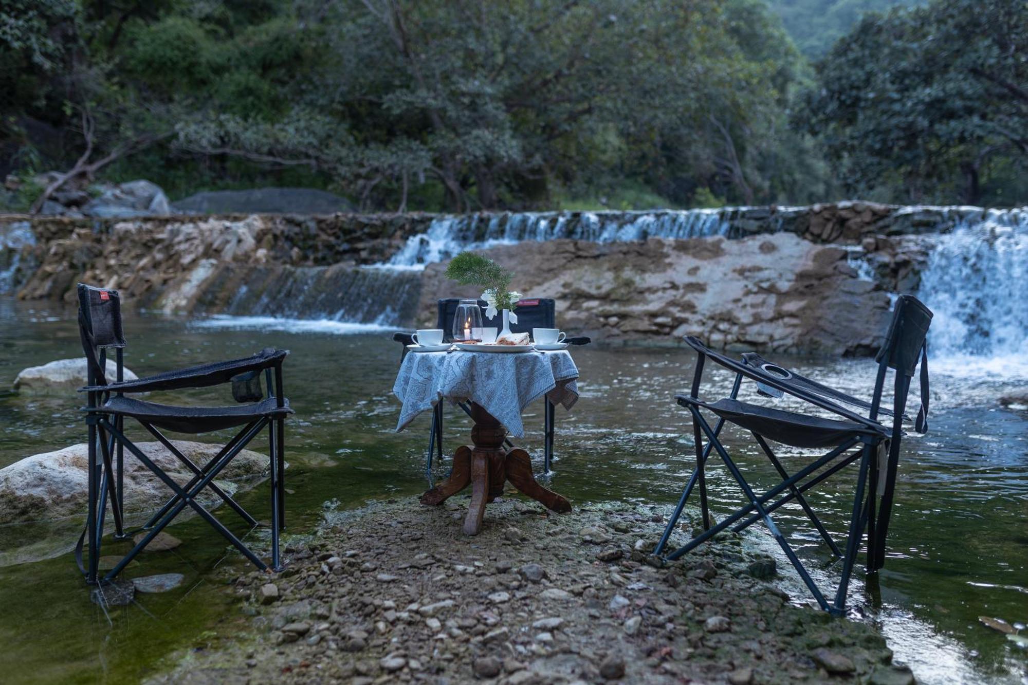 Ranakpur Safari Resort Sādri 外观 照片