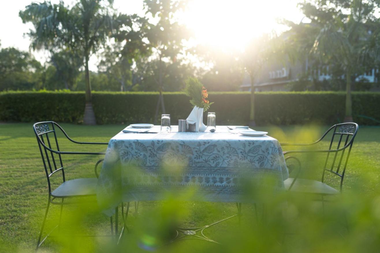 Ranakpur Safari Resort Sādri 外观 照片