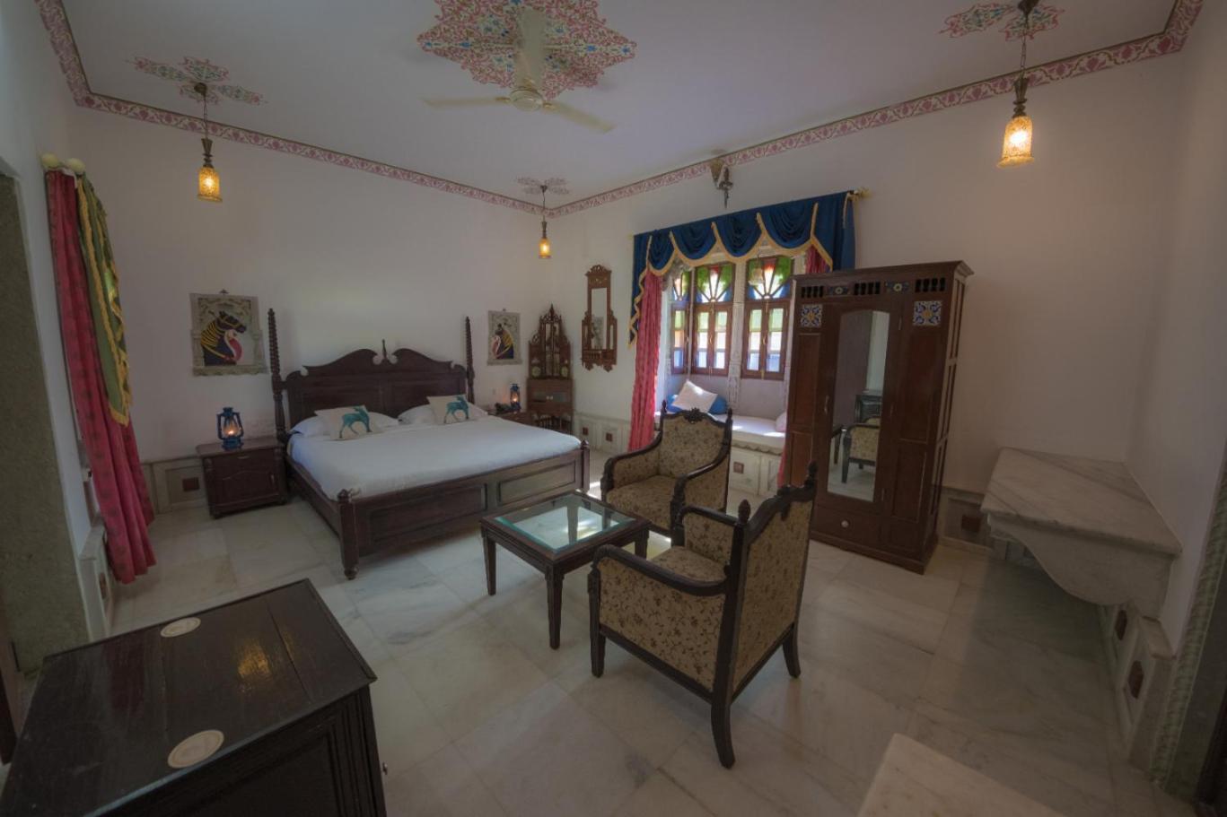 Ranakpur Safari Resort Sādri 外观 照片