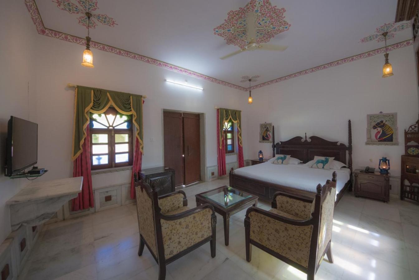 Ranakpur Safari Resort Sādri 外观 照片