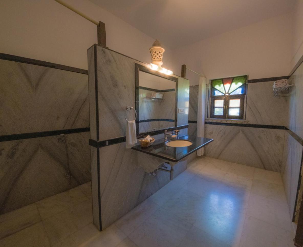 Ranakpur Safari Resort Sādri 外观 照片