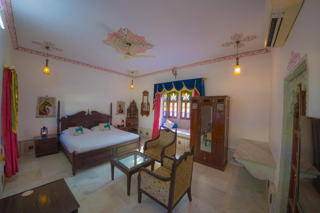 Ranakpur Safari Resort Sādri 外观 照片