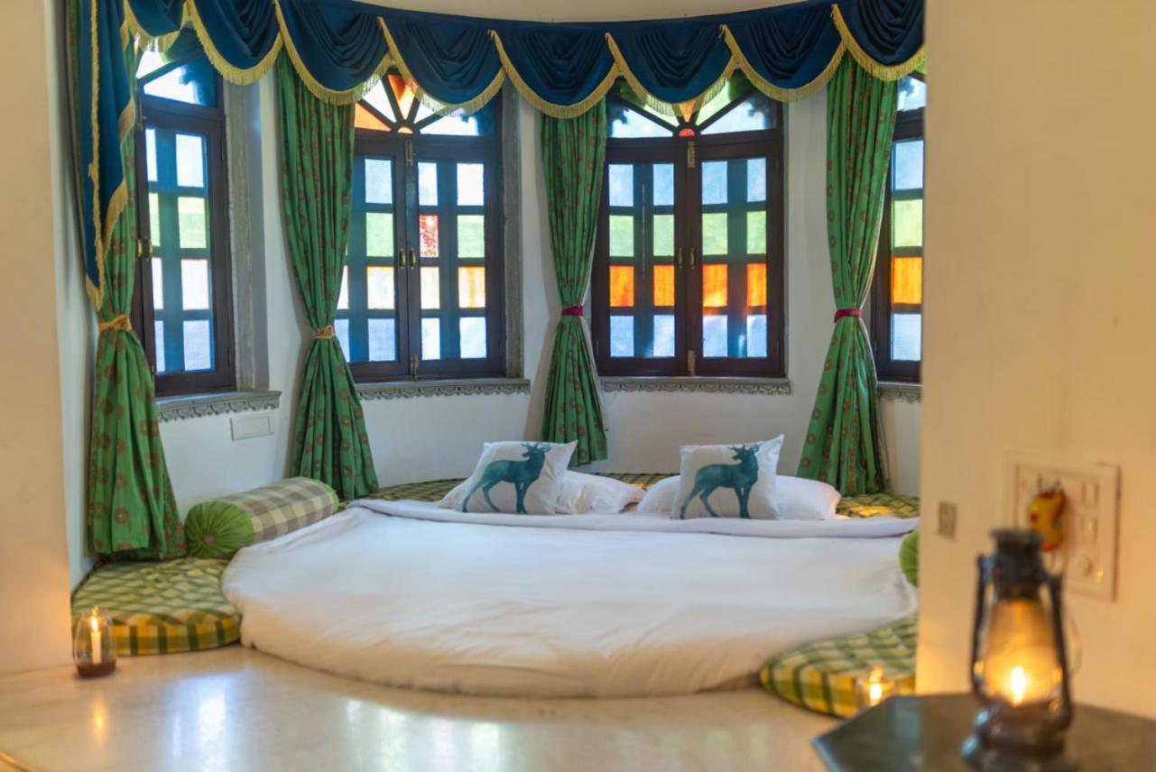 Ranakpur Safari Resort Sādri 外观 照片