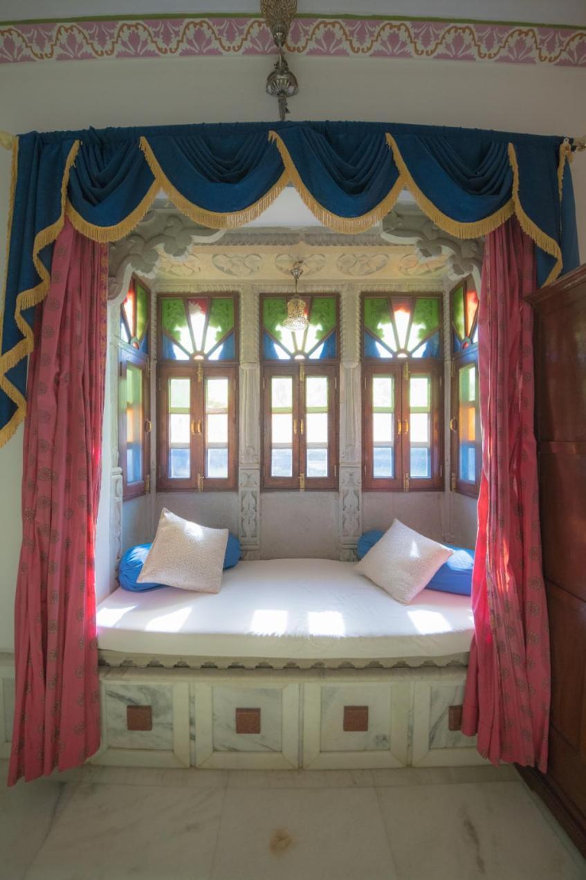 Ranakpur Safari Resort Sādri 外观 照片
