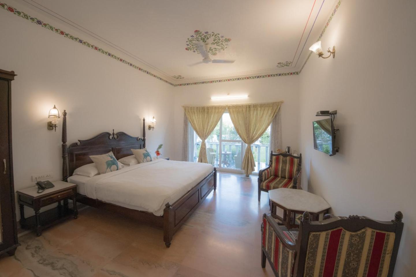 Ranakpur Safari Resort Sādri 外观 照片