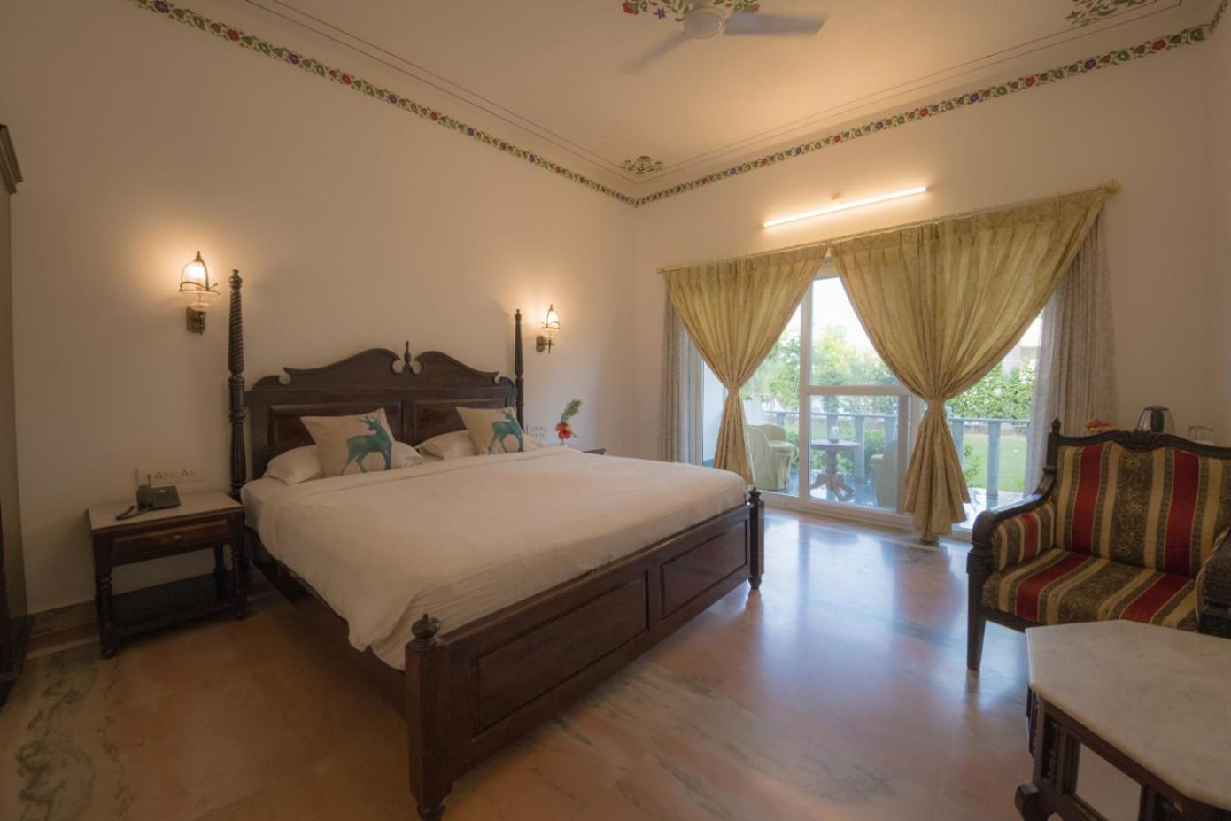 Ranakpur Safari Resort Sādri 外观 照片