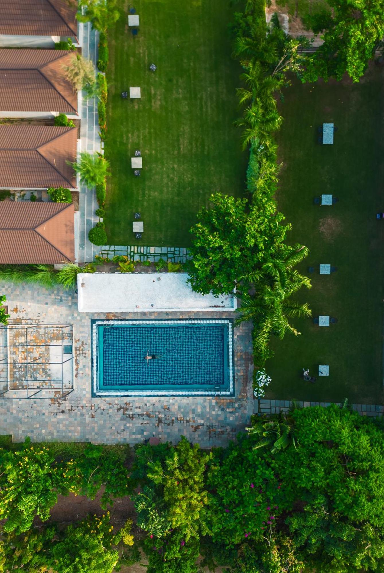 Ranakpur Safari Resort Sādri 外观 照片